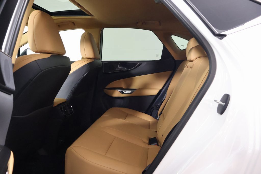 Certified 2026 Lexus NX 350 AWD w/ Accessory Package (2T) image 11