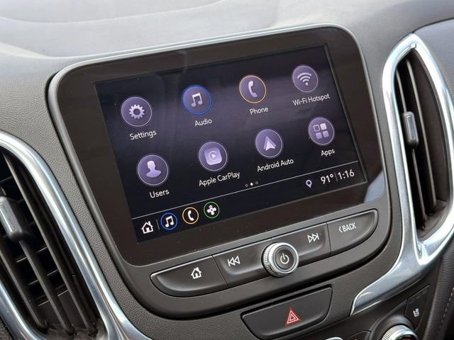 Certified 2020 Chevrolet Equinox Premier FWD image 24