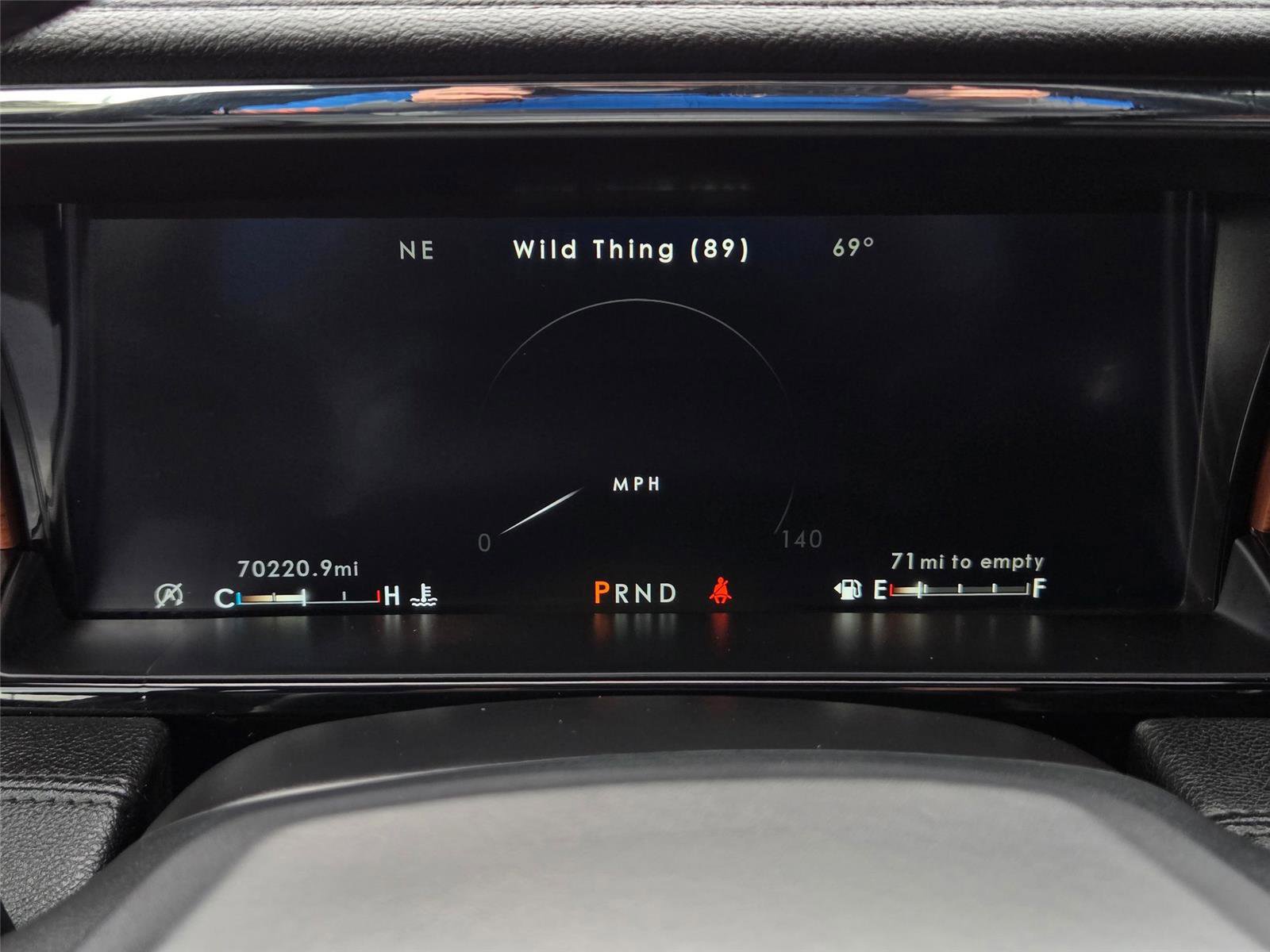 Used 2021 Lincoln Navigator Reserve w/ Luxury Package image 16