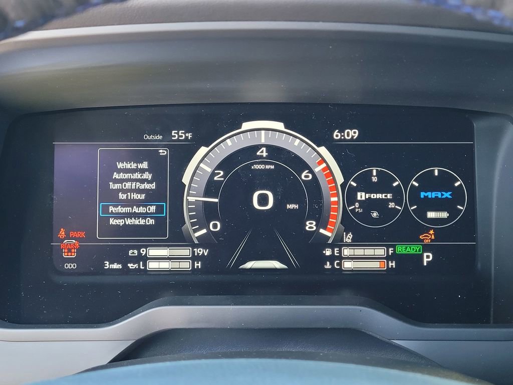 New 2026 Toyota Sequoia Platinum AWD/4WD image 10