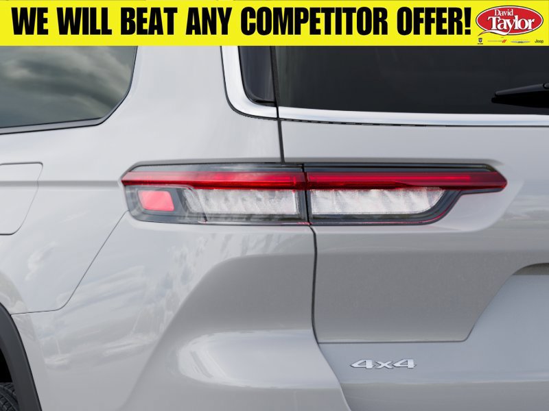 New 2026 Jeep Grand Cherokee L Limited w/ MOPAR Finishing Package AWD/4WD image 10