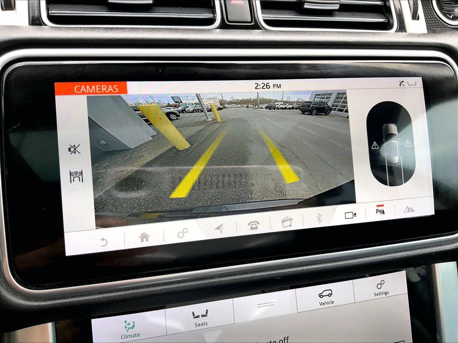 Used 2020 Land Rover Range Rover HSE AWD/4WD image 20