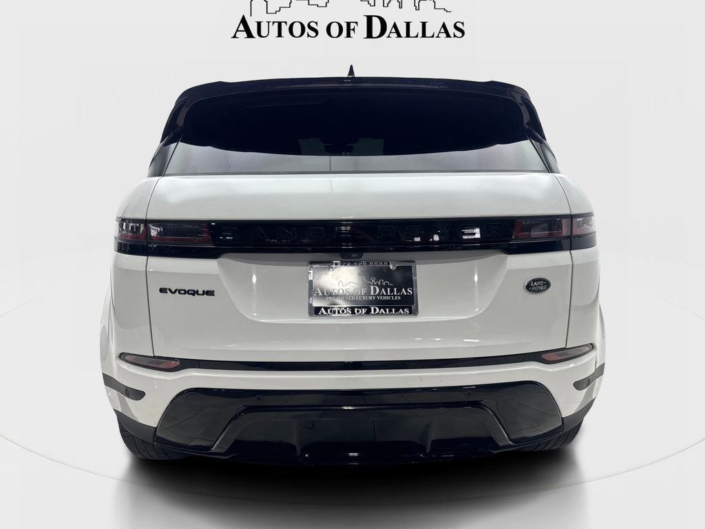 Used 2023 Land Rover Range Rover Evoque S AWD/4WD image 7