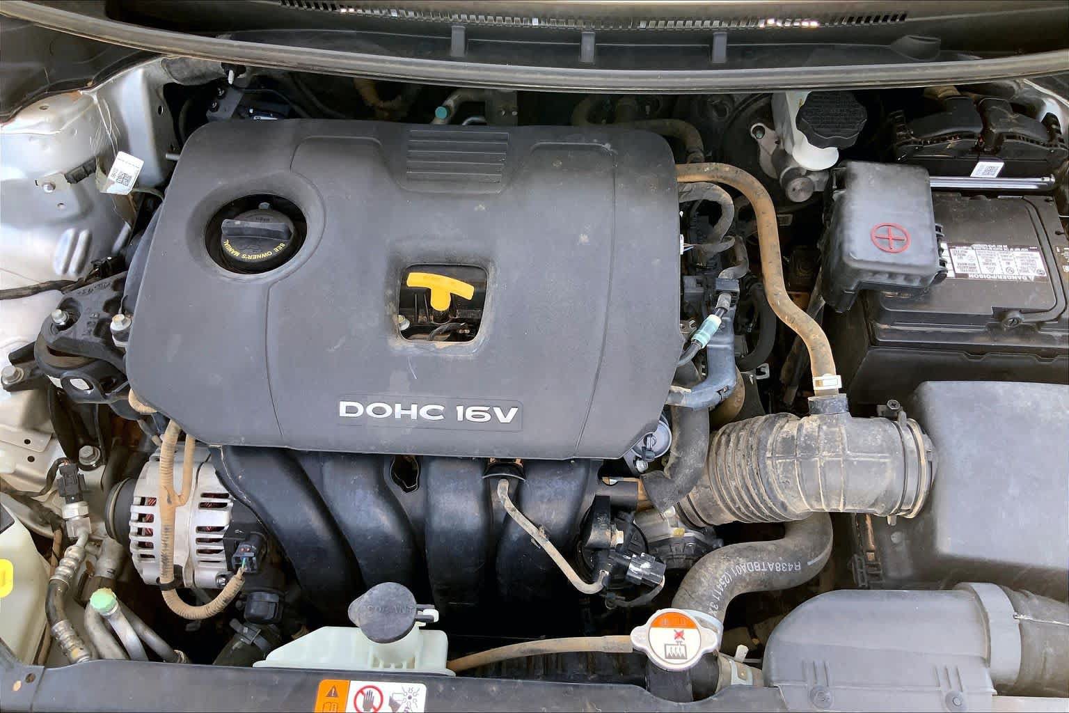 Used 2018 Kia Forte LX FWD image 31