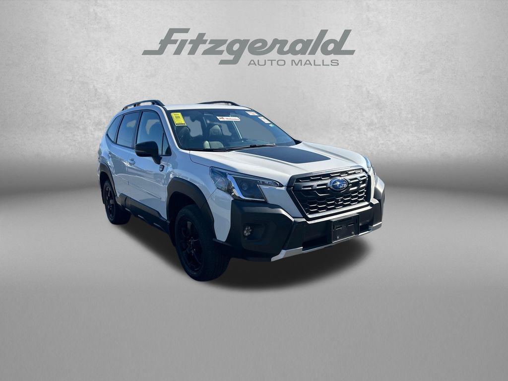 Used 2023 Subaru Forester Wilderness image 7