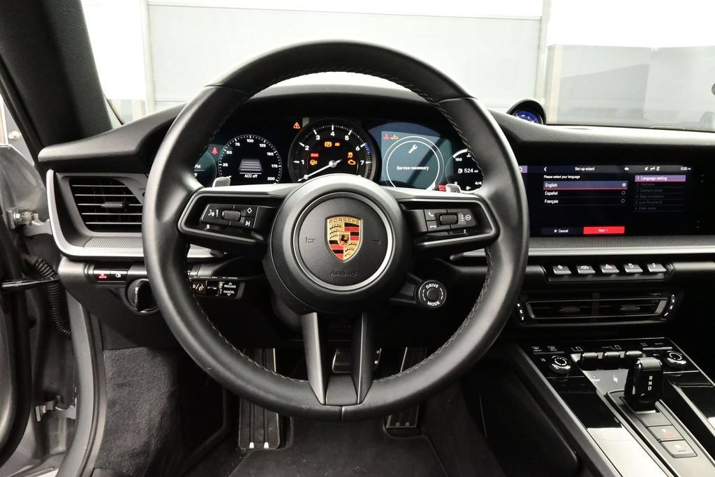 Certified 2021 Porsche 911 Carrera S RWD image 8