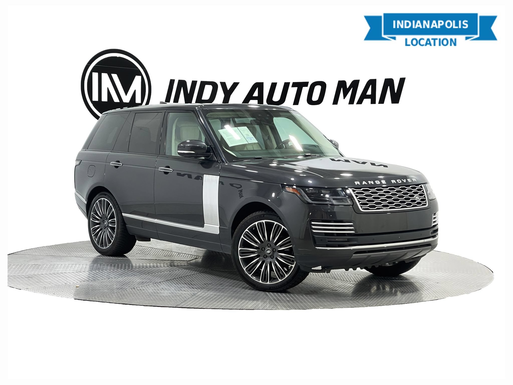 Used 2019 Land Rover Range Rover Autobiography