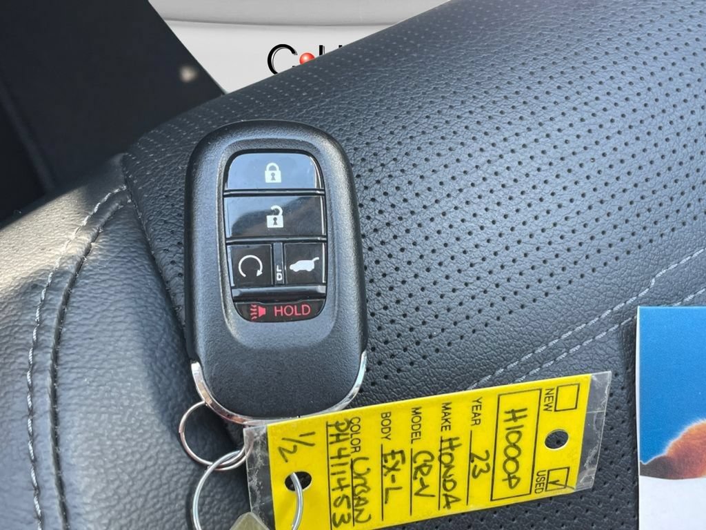 Used 2023 Honda CR-V EX-L image 22