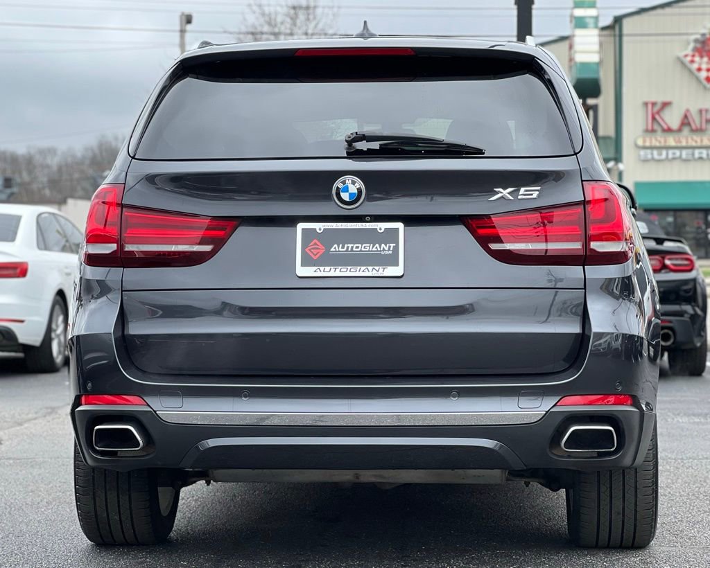 Used 2014 BMW X5 xDrive50i AWD/4WD image 6