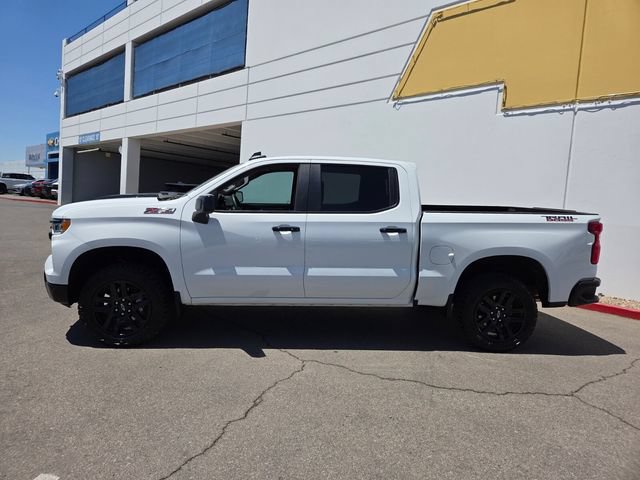 Certified 2024 Chevrolet Silverado 1500 LT Trail Boss w/ Convenience Package II AWD/4WD image 3