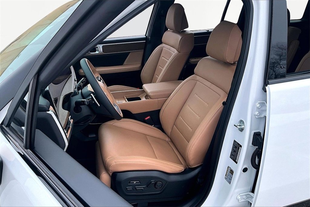 Certified 2026 Hyundai Santa Fe Calligraphy image 25