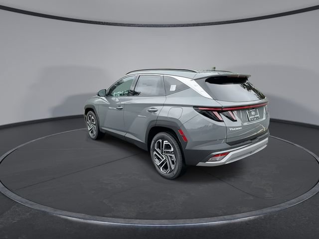 New 2025 Hyundai Tucson Limited image 6