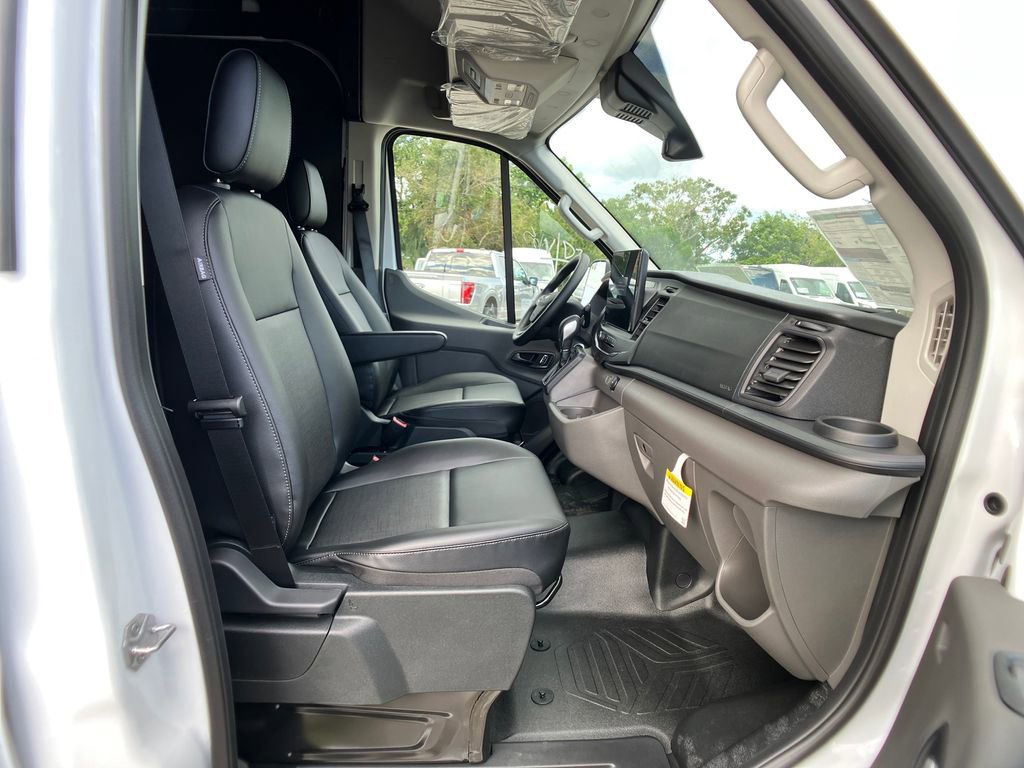 New 2026 Ford Transit 350 148 High Roof Extended w/ Load Area Protection Package image 4