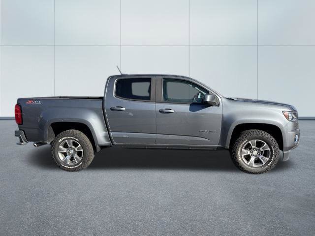 Used 2019 Chevrolet Colorado Z71 AWD/4WD image 2