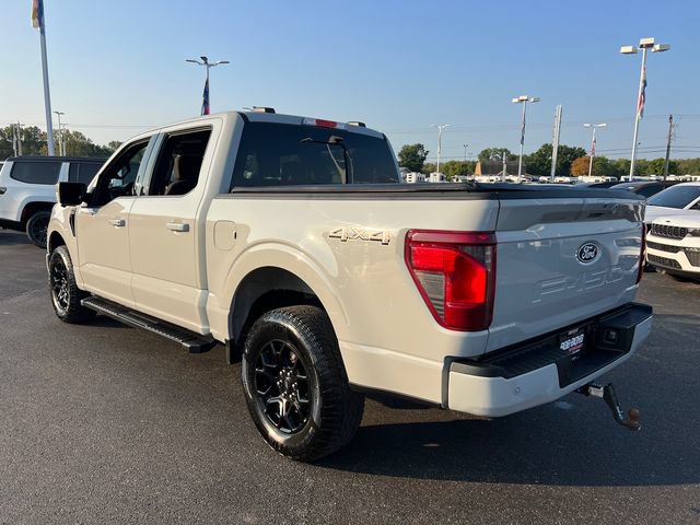 Used 2024 Ford F150 XLT w/ Equipment Group 302A MID AWD/4WD image 4