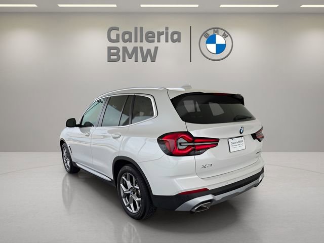 Used 2024 BMW X3 xDrive30i w/ Premium Package image 10