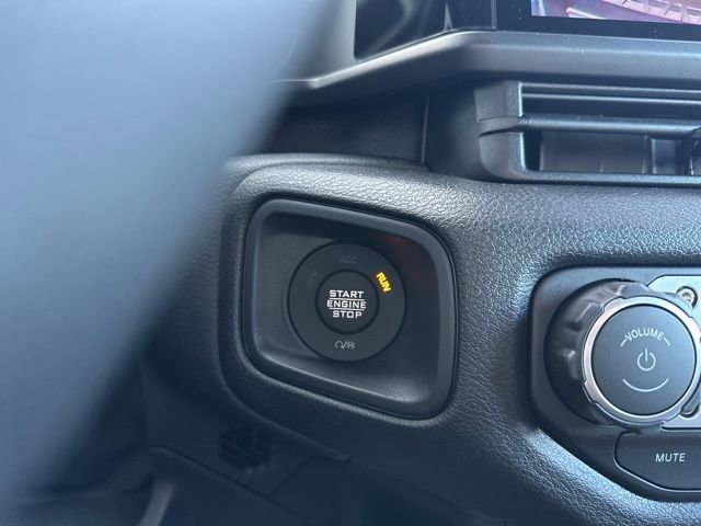 New 2026 Jeep Wrangler Willys image 16