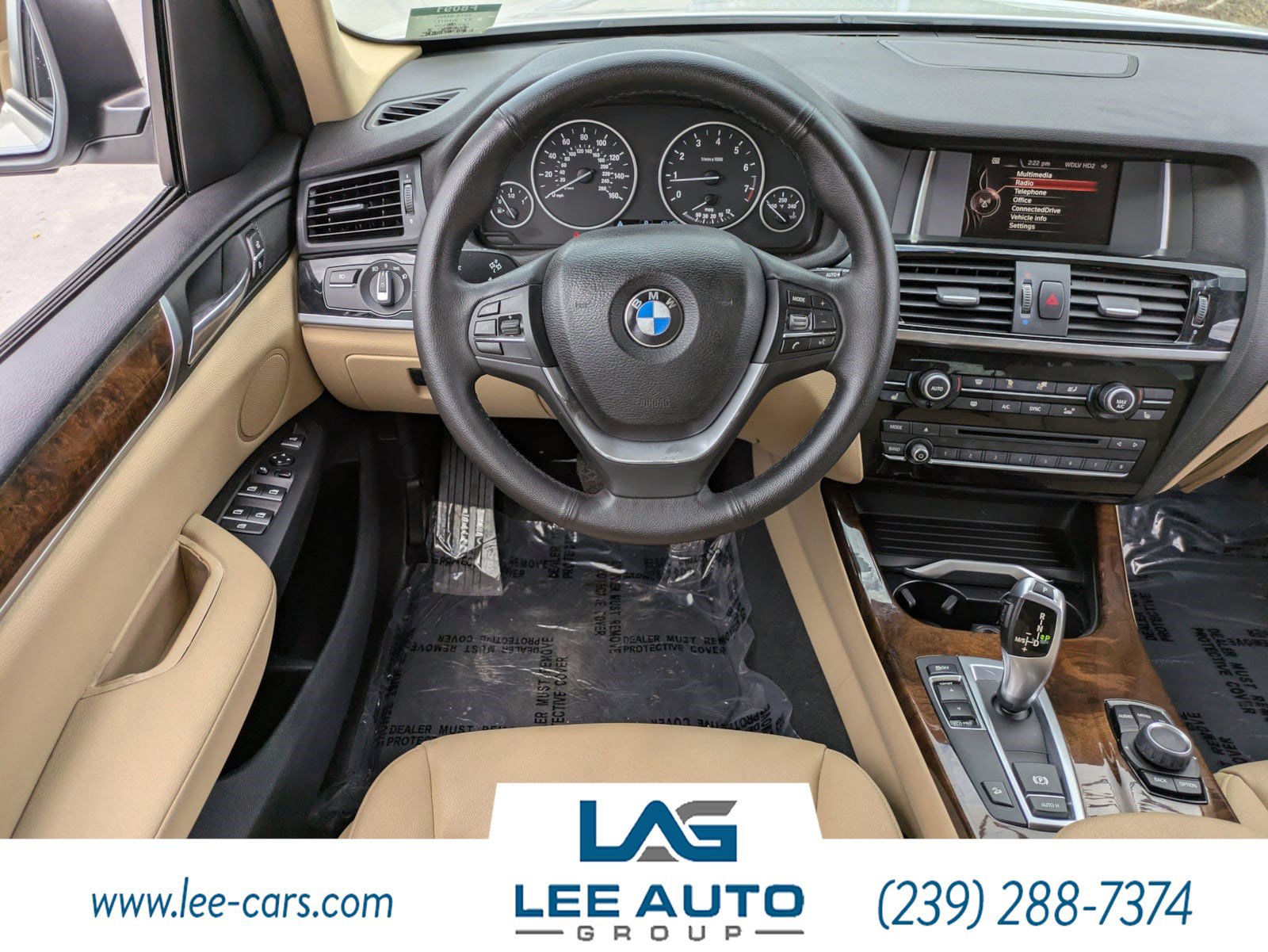Used 2016 BMW X3 xDrive28i AWD/4WD image 14