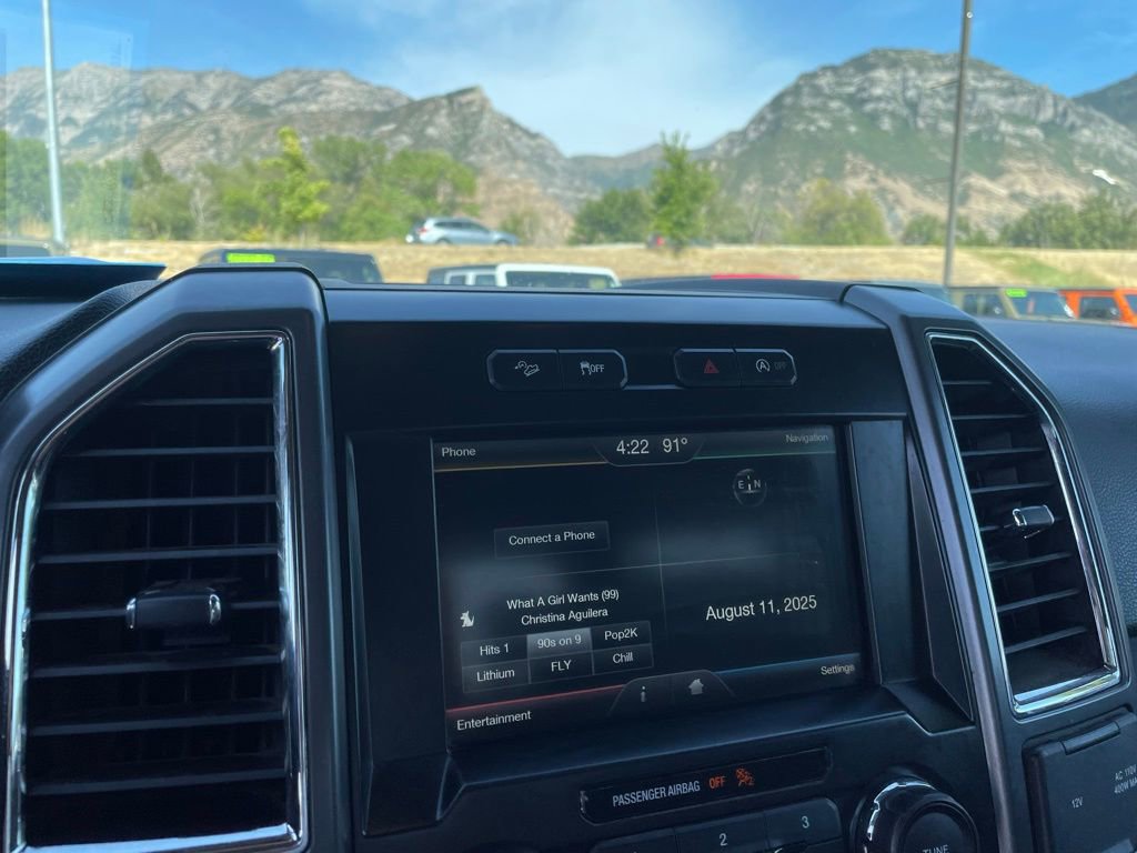 Used 2015 Ford F150 XLT w/ Equipment Group 301A Mid image 22