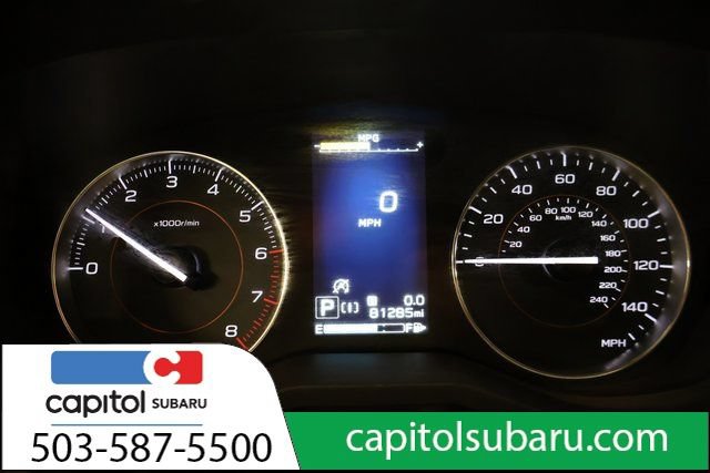 Used 2021 Subaru Crosstrek 2.5i Limited AWD/4WD image 17