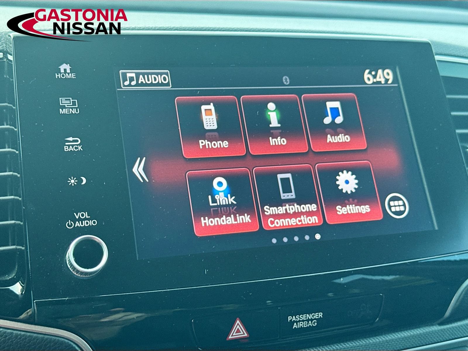 Used 2023 Honda Ridgeline Sport image 17
