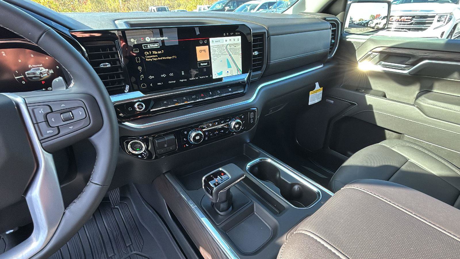 New 2026 GMC Sierra 1500 SLT w/ SLT Convenience Package image 22