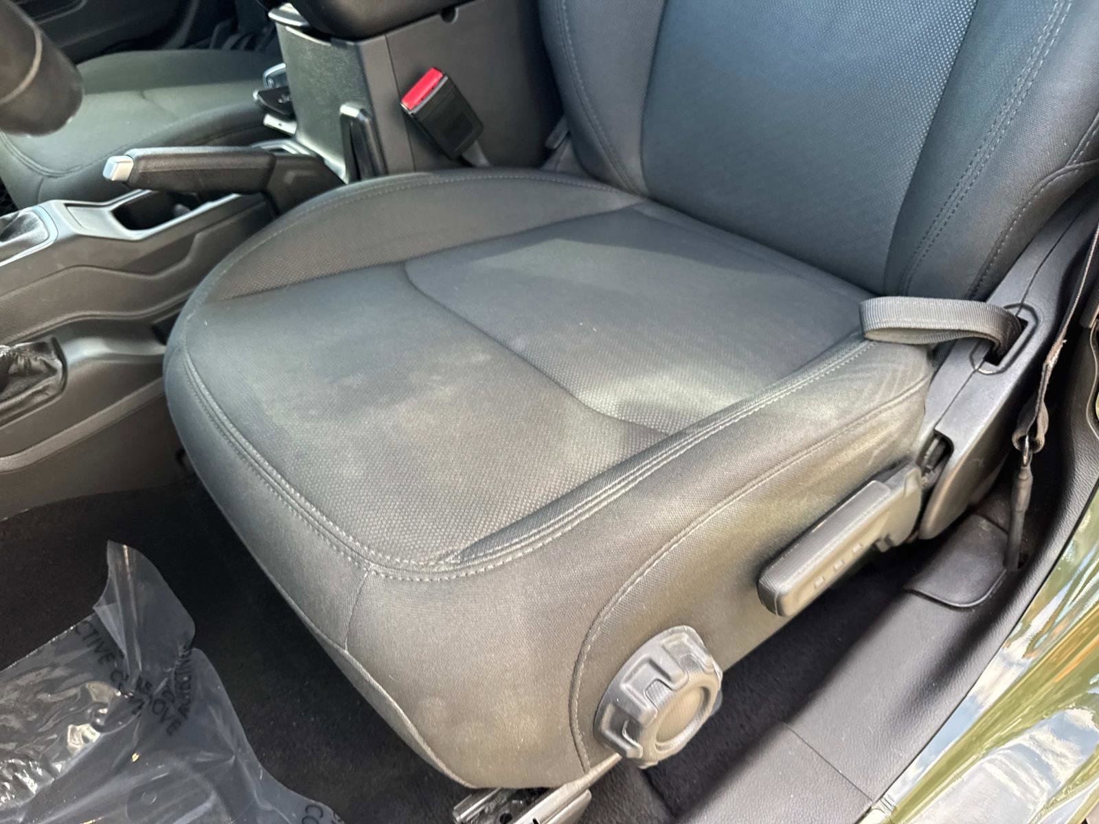 Certified 2021 Jeep Wrangler Unlimited Sport image 19