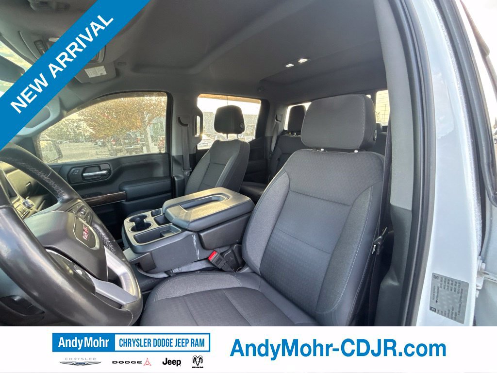 Used 2019 GMC Sierra 1500 SLE w/ SLE Value Package AWD/4WD image 12