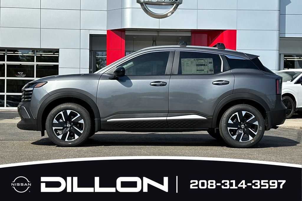 New 2026 Nissan Kicks SV w/ Interior Electronics Package AWD/4WD image 10