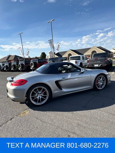 Used 2013 Porsche Boxster S RWD image 37
