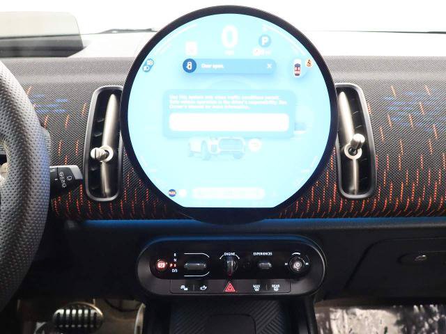 Used 2025 MINI Cooper Countryman John Cooper Works w/ Comfort Package Max AWD/4WD image 32