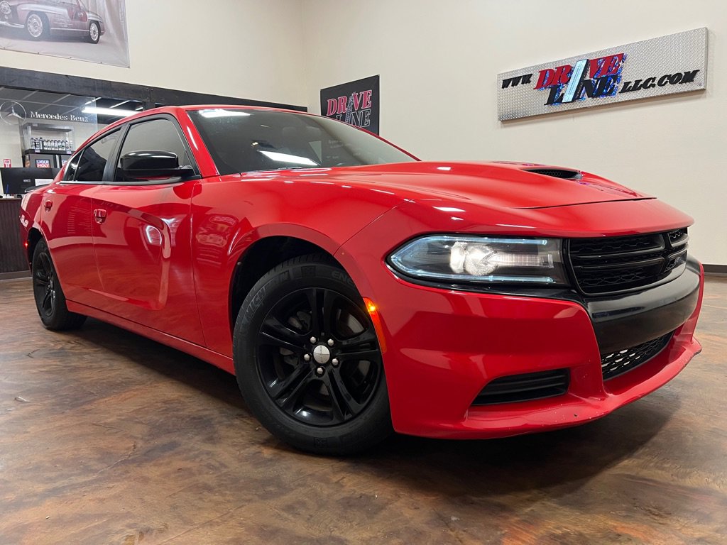 Used 2020 Dodge Charger SXT w/ Leather Interior Group