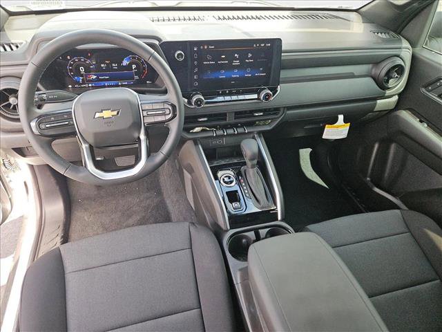 New 2026 Chevrolet Colorado W/T w/ WT Custom Package image 17