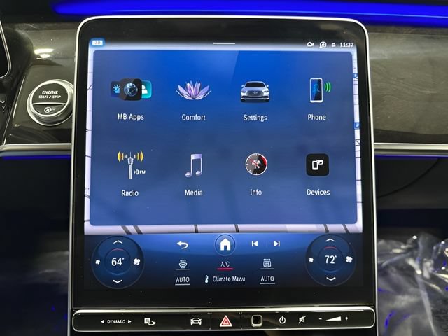 Used 2024 Mercedes-Benz S 500 4MATIC image 21