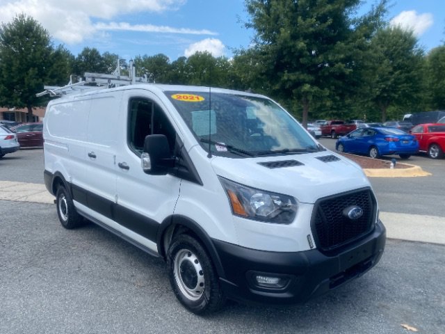 Used 2021 Ford Transit 150 Low Roof w/ Upfitter Package RWD image 7
