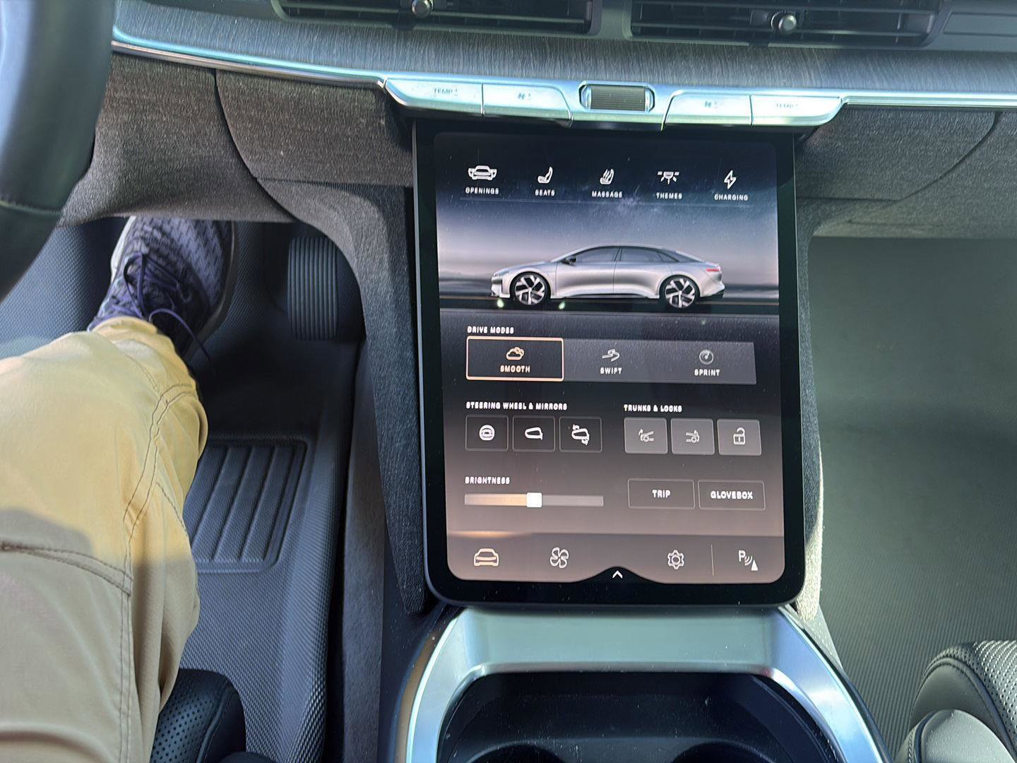 Used 2022 Lucid Air Grand Touring AWD/4WD image 15