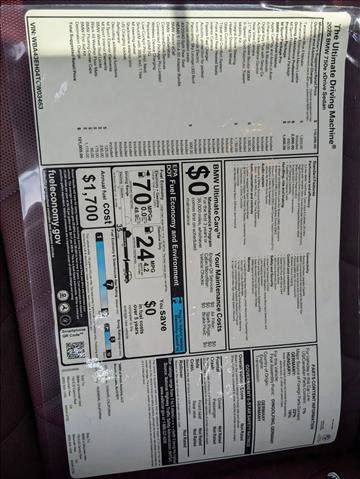 New 2026 BMW 750e xDrive image 20