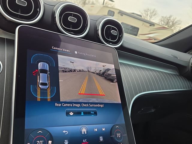 Certified 2023 Mercedes-Benz C 300 Sedan image 13