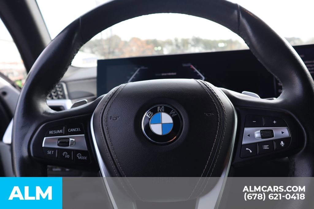 Used 2024 BMW X5 sDrive40i RWD image 29