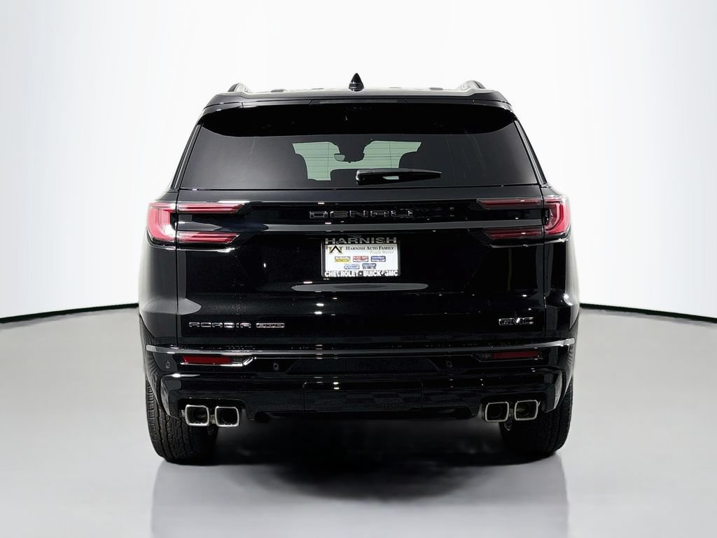 New 2026 GMC Acadia Denali Ultimate AWD/4WD image 6