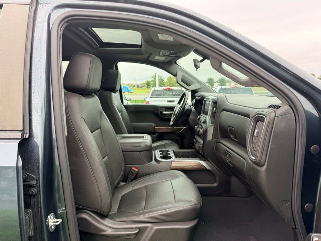 Certified 2024 Chevrolet Silverado 1500 LT Trail Boss w/ LT Trail Boss Premium Package AWD/4WD image 11