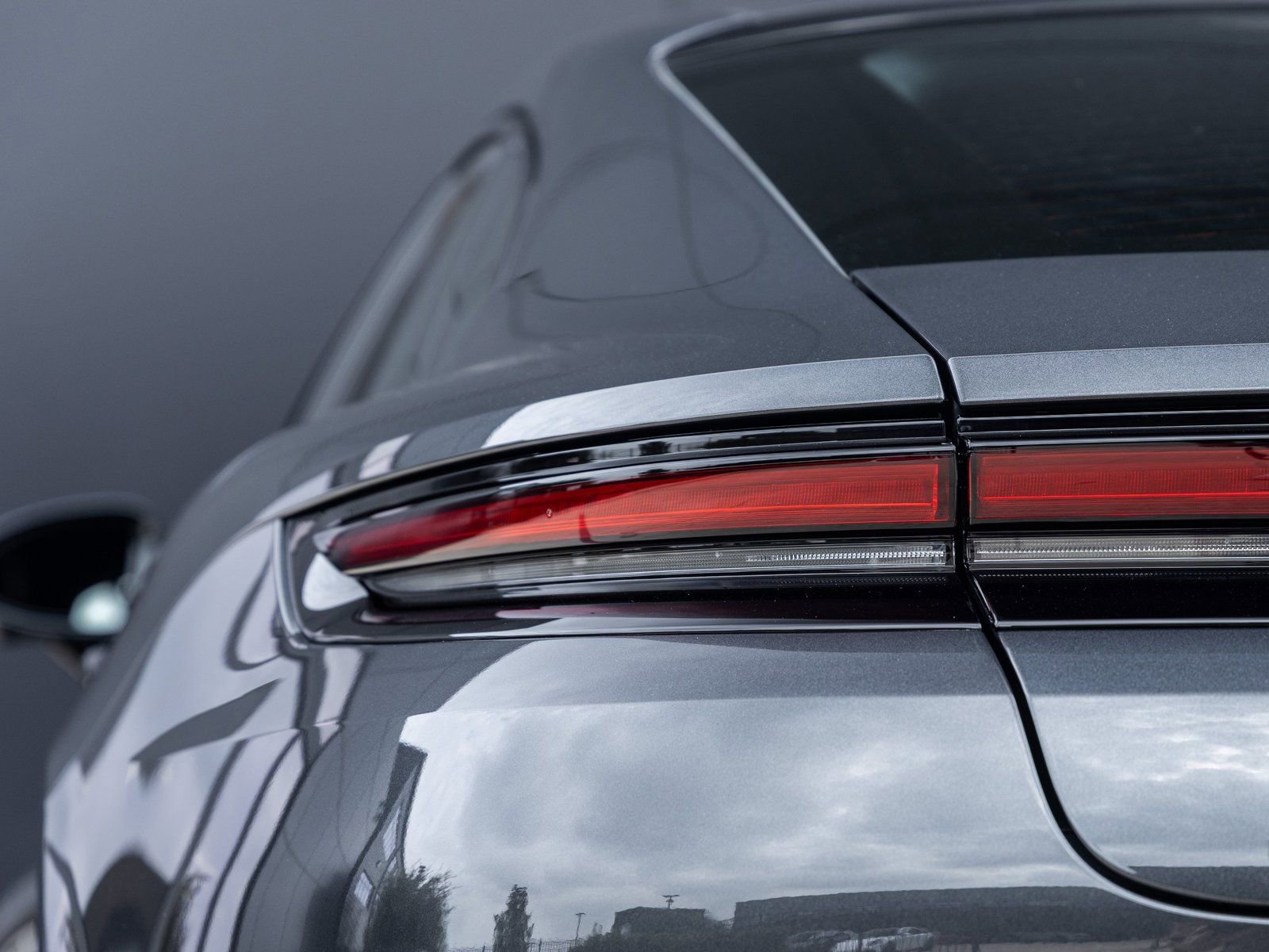 New 2026 Porsche Panamera 4 AWD/4WD image 14