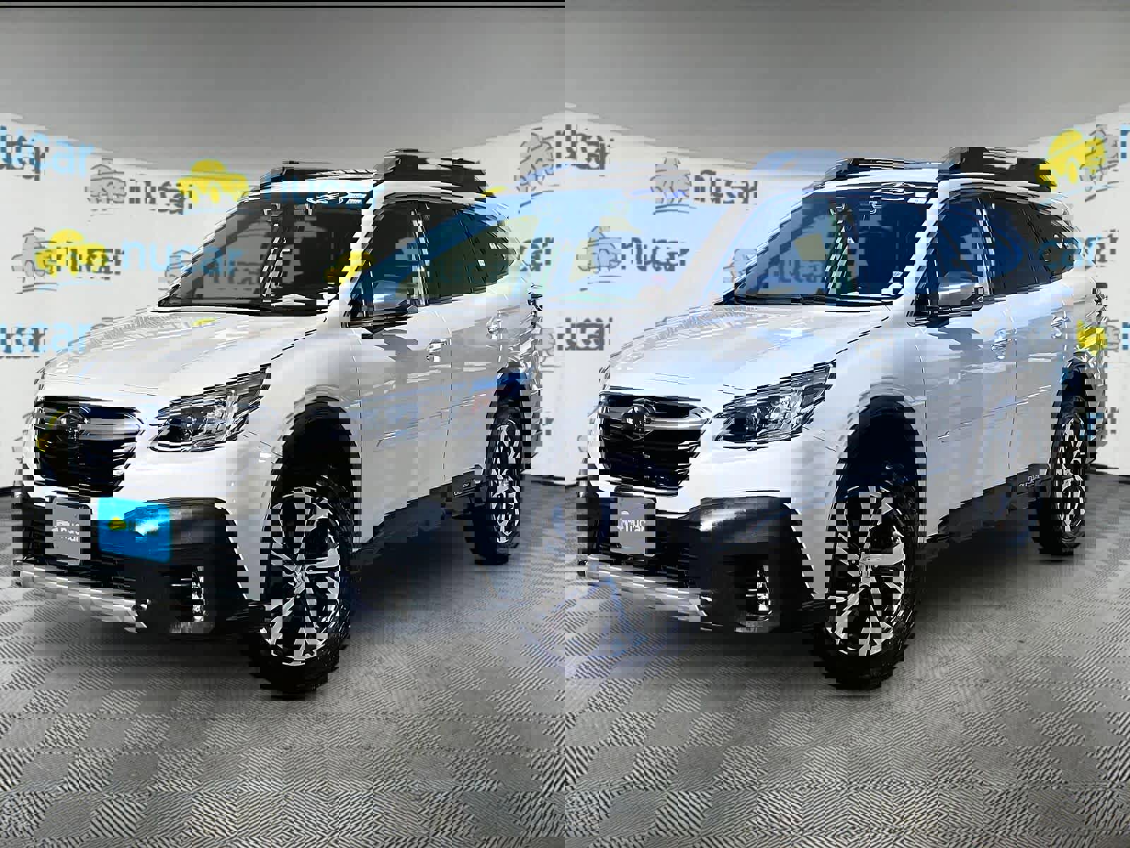 Used 2022 Subaru Outback Touring XT image 3