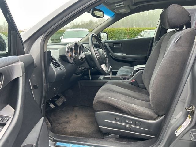 Used 2005 Nissan Murano SL w/ (J01) Sunroof Pkg image 14