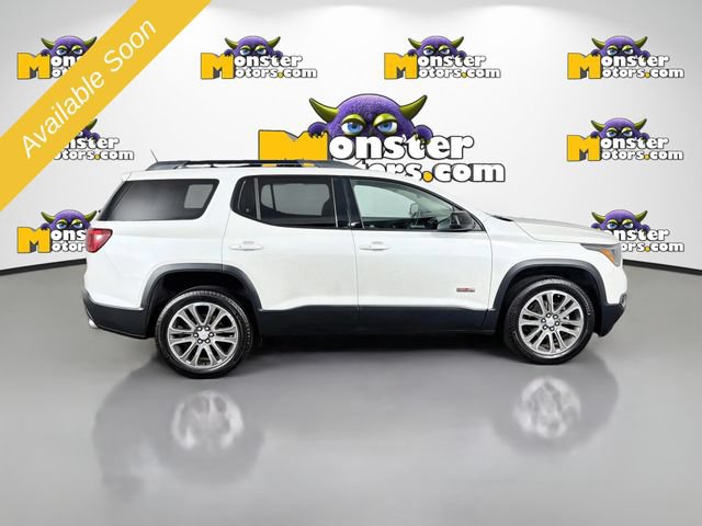 Used 2018 GMC Acadia SLT AWD/4WD image 4