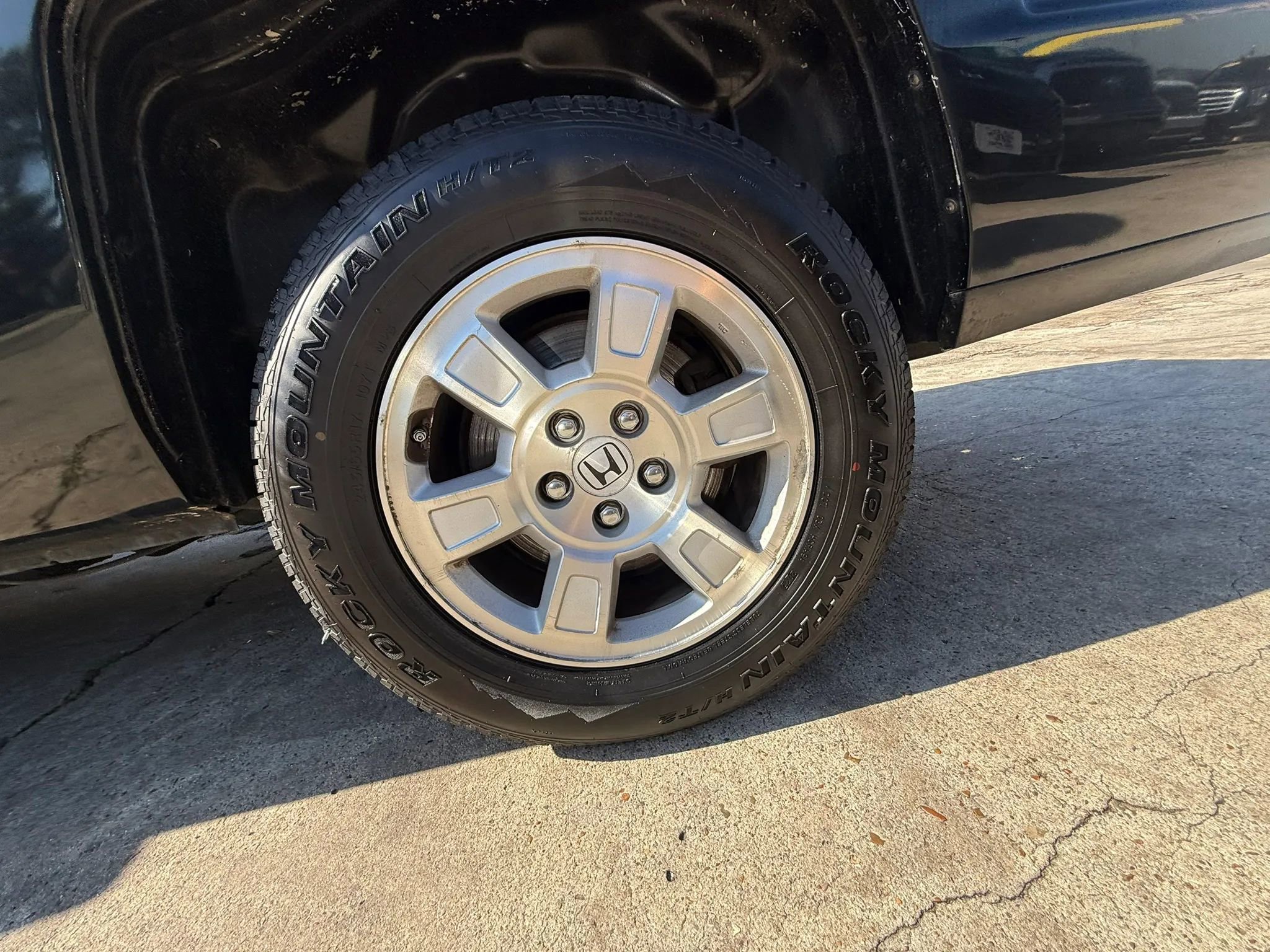 Used 2012 Honda Ridgeline RTS image 23