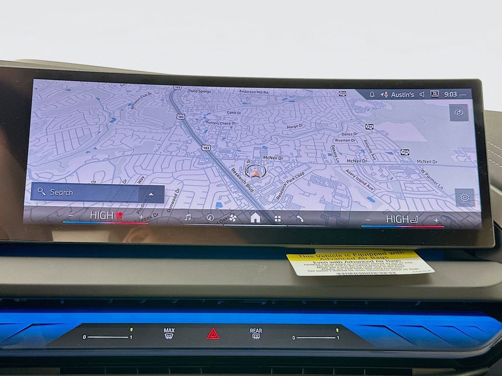 Used 2026 BMW X3 xDrive30 image 12