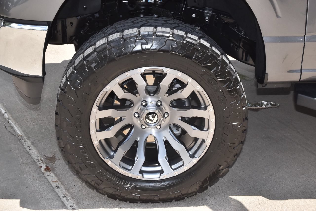 Used 2021 Ford F150 Lariat AWD/4WD image 43