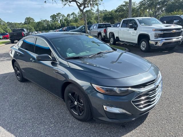 Certified 2020 Chevrolet Malibu LS FWD image 2