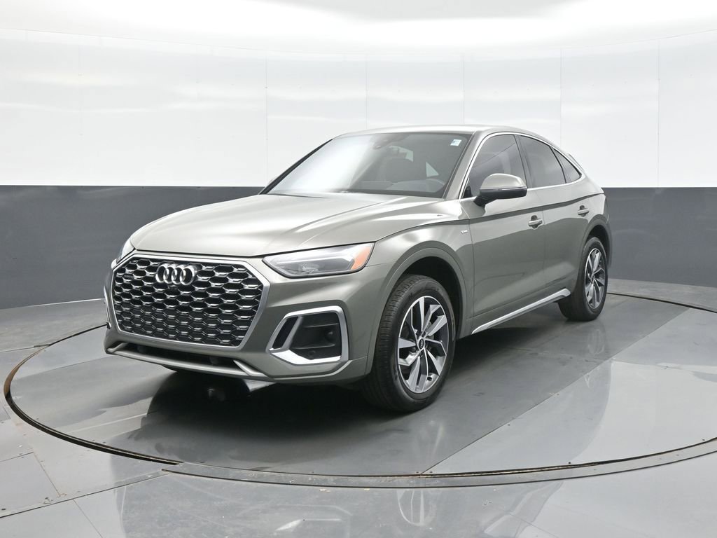 Used 2023 Audi Q5 2.0T Premium Plus w/ Premium Plus Package image 3